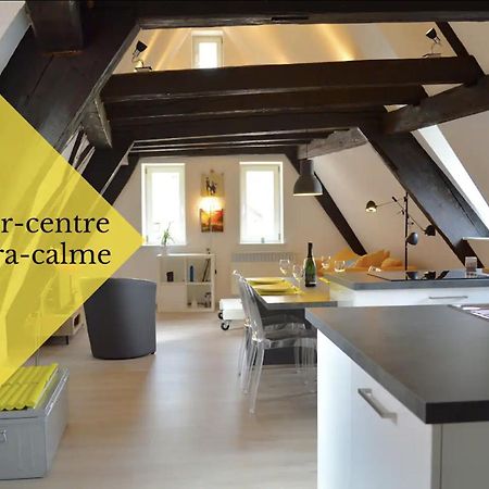 Bretzel & Raisin - Centre Ville De Colmar Exteriér fotografie