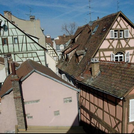 Bretzel & Raisin - Centre Ville De Colmar Exteriér fotografie