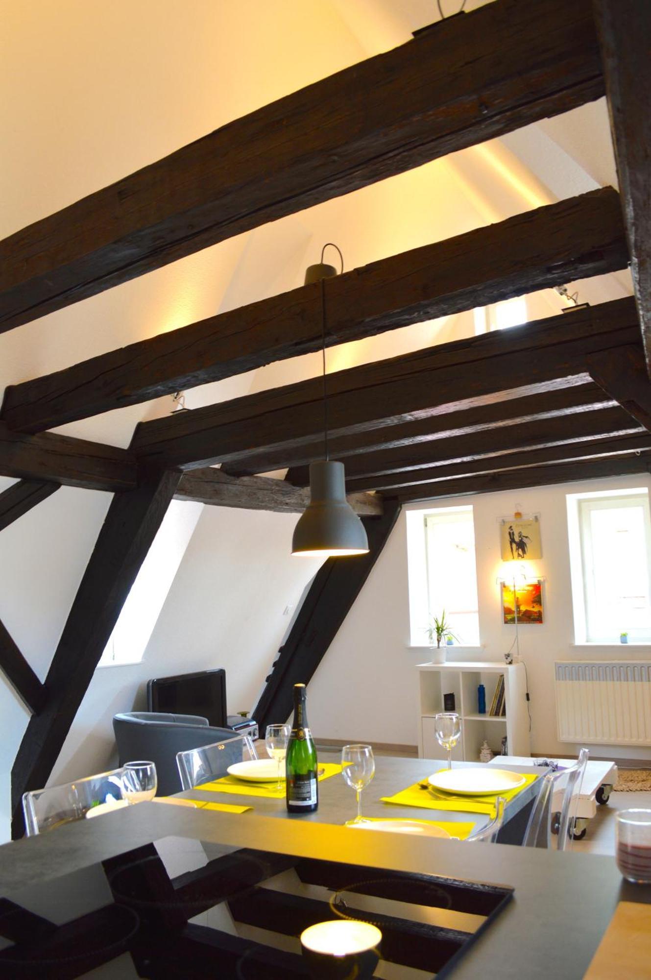 Bretzel & Raisin - Centre Ville De Colmar Exteriér fotografie