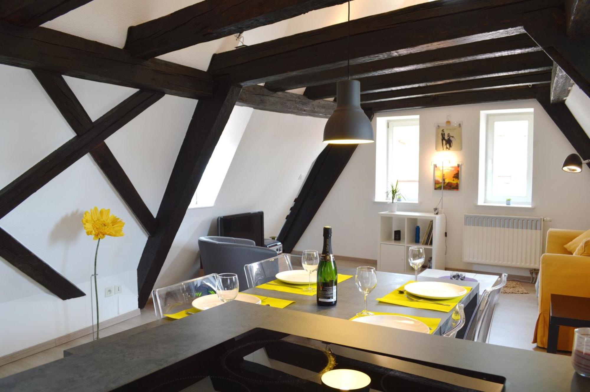 Bretzel & Raisin - Centre Ville De Colmar Exteriér fotografie